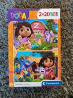Dora puzzel, Ophalen of Verzenden, Zo goed als nieuw