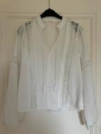 Witte blousse Revelation, Kleding | Dames, Ophalen of Verzenden, Zo goed als nieuw, Wit