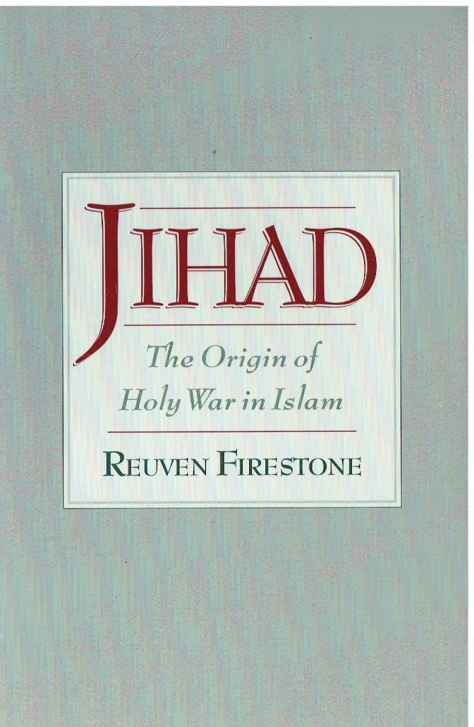 Reuven Firestone Jihad The Origin of Holy War in Islam, Boeken, Godsdienst en Theologie, Zo goed als nieuw, Islam, Ophalen of Verzenden