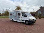 Nette Knaus Sun Ti 630 Enkele bedden, airco, fietslift!, Caravans en Kamperen, Campers, Ringverwarming, Tot en met 2, Info@knaus.com
