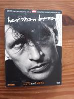 Herman Brood - Live and More DVD Box, Diversen, Ophalen of Verzenden, Zo goed als nieuw