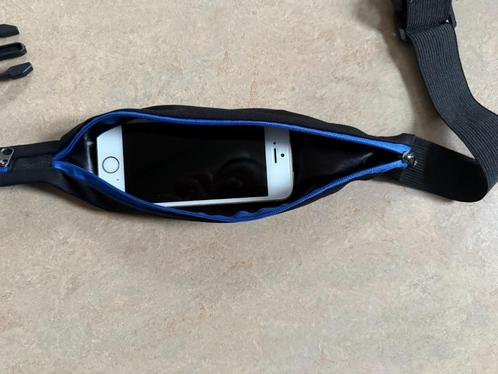 heuptasje mobiel elastisch, Sieraden, Tassen en Uiterlijk, Tassen | Sporttassen, Zo goed als nieuw, Unisex volwassen, Ophalen of Verzenden