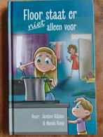 Floor staat er niet alleen voor - Jeugdboek, Fictie algemeen, Jantine Riksen-Van den Berg & Nanda Roep, Ophalen of Verzenden, Zo goed als nieuw