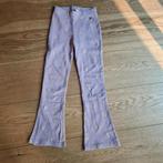 Lila broek met gouden figuurtjes van TopitM maat 146-152, Kinderen en Baby's, Kinderkleding | Maat 146, Ophalen of Verzenden, Zo goed als nieuw