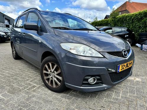 Mazda 5 2.0 TS Plus - Engine broke (bj 2009), Auto's, Mazda, Bedrijf, Te koop, ABS, Airbags, Airconditioning, Alarm, Boordcomputer