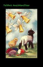 🛑🛑PAX STEEN ansichtkaart serie Pasen (geen nummer), Ophalen of Verzenden, 1940 tot 1960, Gelopen, Feest(dag)