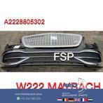 A2228805302 W222 S Klasse Mercedes MAYBACH GRIL ORIGINEEL Ra, Nieuw, Ophalen of Verzenden, Mercedes-Benz