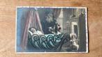 Oude ansichtkaart Sinterklaas Vive St. Nicolas, Verzamelen, Ansichtkaarten | Themakaarten, Ophalen of Verzenden, Voor 1920, Gelopen