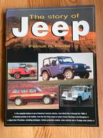 Jeep , the story of. Patrick F. Foster, Ophalen of Verzenden