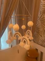Mobiel regenboog beige/goud kinderkamer, Ophalen, Zo goed als nieuw, Overige typen