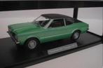 1:18 Ford Taunus GT Coupé uit 1971 KK Scale NIEUW, Hobby en Vrije tijd, Modelauto's | 1:18, Ophalen of Verzenden, Nieuw, Auto