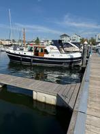 Molenmaker & Mantel kotter, Watersport en Boten, Motorboten en Motorjachten, Ophalen, Staal, Diesel, Zo goed als nieuw