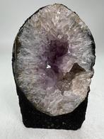 Amethist geode, Ophalen of Verzenden, Mineraal