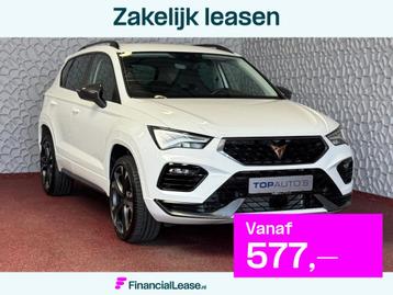 SEAT Ateca CUPRA 1.5 TSI VIR.COCKPIT BEATS MATRIX LED ELEK.K beschikbaar voor biedingen