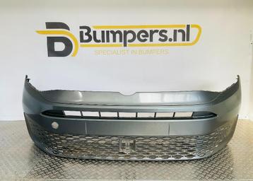 Bumper Volkswagen Caddy 2K7  2K7807221A Voorbumper 13027z beschikbaar voor biedingen