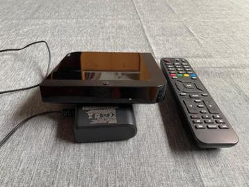 ontvanger/decoder beschikbaar voor biedingen
