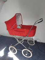 mooie vintage poppenwagen rood, Kinderen en Baby's, Kinderwagens en Combinaties, Ophalen of Verzenden, Gebruikt, Overige merken