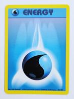 Water Energy 102/102 Base Set EN, Hobby en Vrije tijd, Verzamelkaartspellen | Pokémon, Ophalen of Verzenden, Zo goed als nieuw