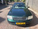 Audi A6 Avant 2.4 5V Advance AUTOMAAT *6-cylinder + leder +, Gebruikt, Beige, 165 pk, 2393 cc