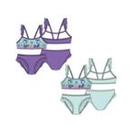 Gabby's Poppenhuis Bikini Meermin - Maat 98 - 104 - 128, Kinderen en Baby's, Kinderkleding | Kinder-zwemkleding, Maat 104, Bikiniset
