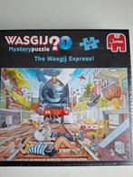 Wasgij? mysterypuzzle no 1 - The Wasgij Express! (500st), Hobby en Vrije tijd, Ophalen of Verzenden, 500 t/m 1500 stukjes, Zo goed als nieuw