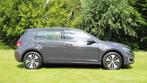 Volkswagen E-Golf ECC Airco E-DITION, Auto's, Gebruikt, Zwart, 35 kWh, 230 km