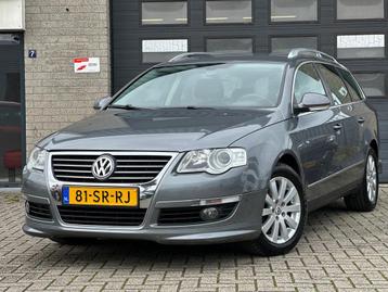 Volkswagen Passat Variant 2.0 FSI Highline / PDC / Clima / A beschikbaar voor biedingen