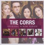 The Corrs - Original Album Series - 5 CDs, Verzenden, 1980 tot 2000, Nieuw in verpakking