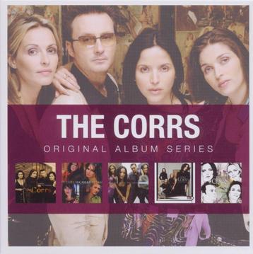The Corrs - Original Album Series - 5 CDs beschikbaar voor biedingen