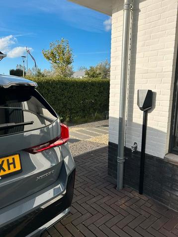 Easee laadpaal + installatie  beschikbaar voor biedingen