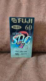 Fuji SHG 60 videoband nog nieuw in folie, Ophalen of Verzenden, Nieuw, Videoband