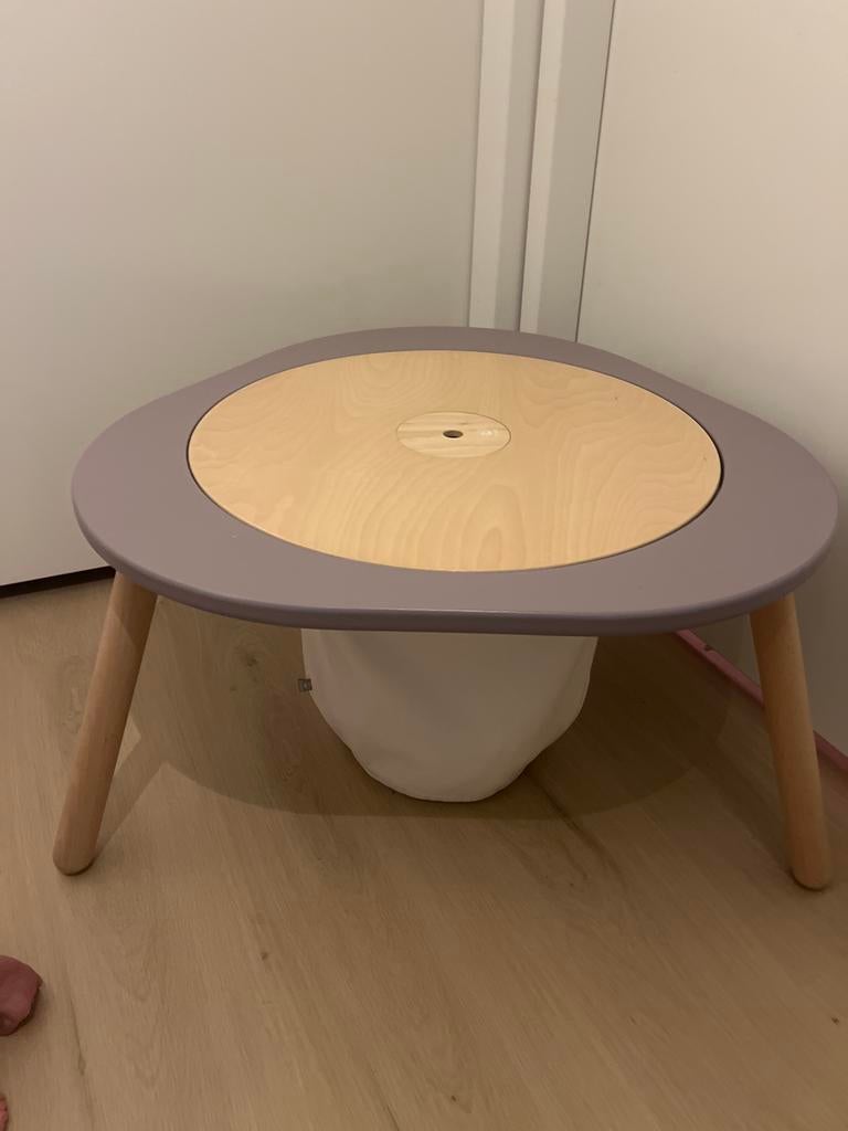 Stukke MuTable - Zo goed als nieuw!, Ophalen, Zo goed als nieuw, Tafel(s)