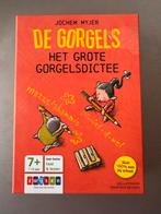 Het Grote Gorgelsdictee - Taalspel, Ophalen of Verzenden, Zo goed als nieuw, Taal en Lezen