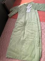 2xnieuwe mintgroene slaapzak met afneembare mouwen,mt 86/104, Ophalen of Verzenden, Nieuw, 85 tot 100 cm, Slaapzak