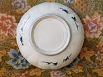 Mooi origineel antiek Imari porselein bord uit Japan 21,8 cm, Antiek en Kunst, Ophalen of Verzenden