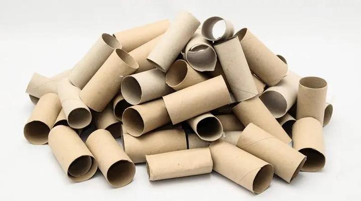 100 Kartonnen wc rolletjes wc rol voor Knutselen suprise, Hobby en Vrije tijd, Knutselen, Gebruikt, Materiaal, Ophalen of Verzenden