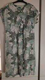 Vintage Jurk, Ophalen of Verzenden, Zo goed als nieuw, Maat 38/40 (M), Onder de knie