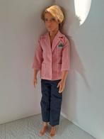 Ken Barbie (2) Mattel 2010 ❤️, Verzamelen, Poppen, Ophalen of Verzenden, Zo goed als nieuw, Pop