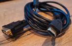 DVI naar HDMI kabel - lengte 3 meter, Ophalen of Verzenden, Gebruikt