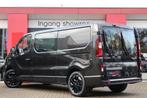 Renault Trafic 2.0 dCi 120 T29 L2H1 DC Luxe | Black Edition, Voorwielaandrijving, Gebruikt, 4 cilinders, Renault