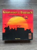 Kolonisten van Catan kooplieden en barbaren uitbreiding zgan, Ophalen of Verzenden, Zo goed als nieuw