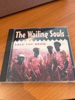 The Wailing Souls - Face The Devil CD, Verzenden, Zo goed als nieuw