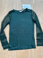 NIEUWE chique longsleeve Name It mt 122/128, Meisje, Nieuw, Ophalen of Verzenden, Shirt of Longsleeve