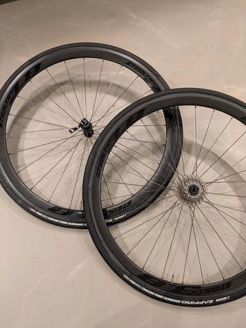 Stealth Wheels Nighthawk 38 Wielset beschikbaar voor biedingen