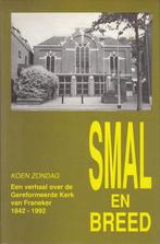 Smal en breed, Ophalen of Verzenden, 19e eeuw, Zo goed als nieuw
