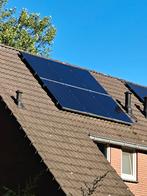 6 Zonnepanelen met Omvormer - Gebruikt, Doe-het-zelf en Verbouw, Ophalen, Gebruikt