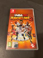 NBA 2K Playgrounds 2, Ophalen of Verzenden, Zo goed als nieuw, Sport, 3 spelers of meer