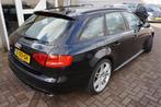 Audi S4 Avant 3.0 TFSI 245KW Quattro Pro Line Automaat, Automaat, Euro 5, Gebruikt, Zwart