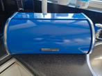 Brabantia Broodtrommel '90, blauw., Verzamelen, Retro, Ophalen of Verzenden, Huis en Inrichting