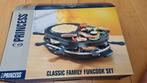Princess Classic Family Funcook Set - Gourmetstel, Ophalen of Verzenden, Nieuw, Elektrisch, Fondueset